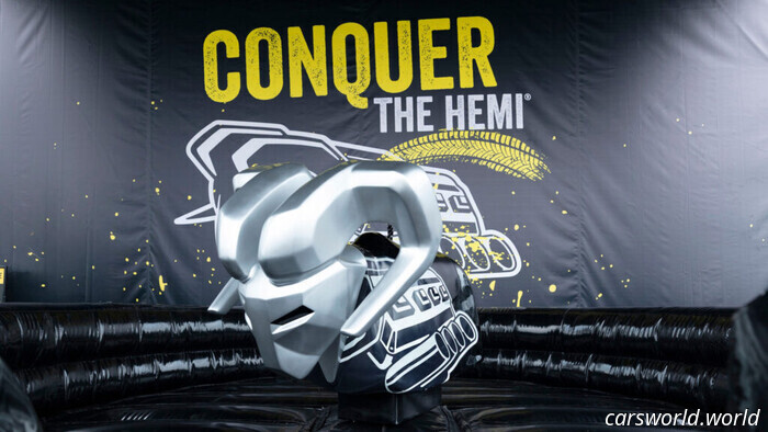 Ram CEO Calls "Nonsense" After Brand's Hemi V8 Mechanical Bull Is Taken | Carscoops